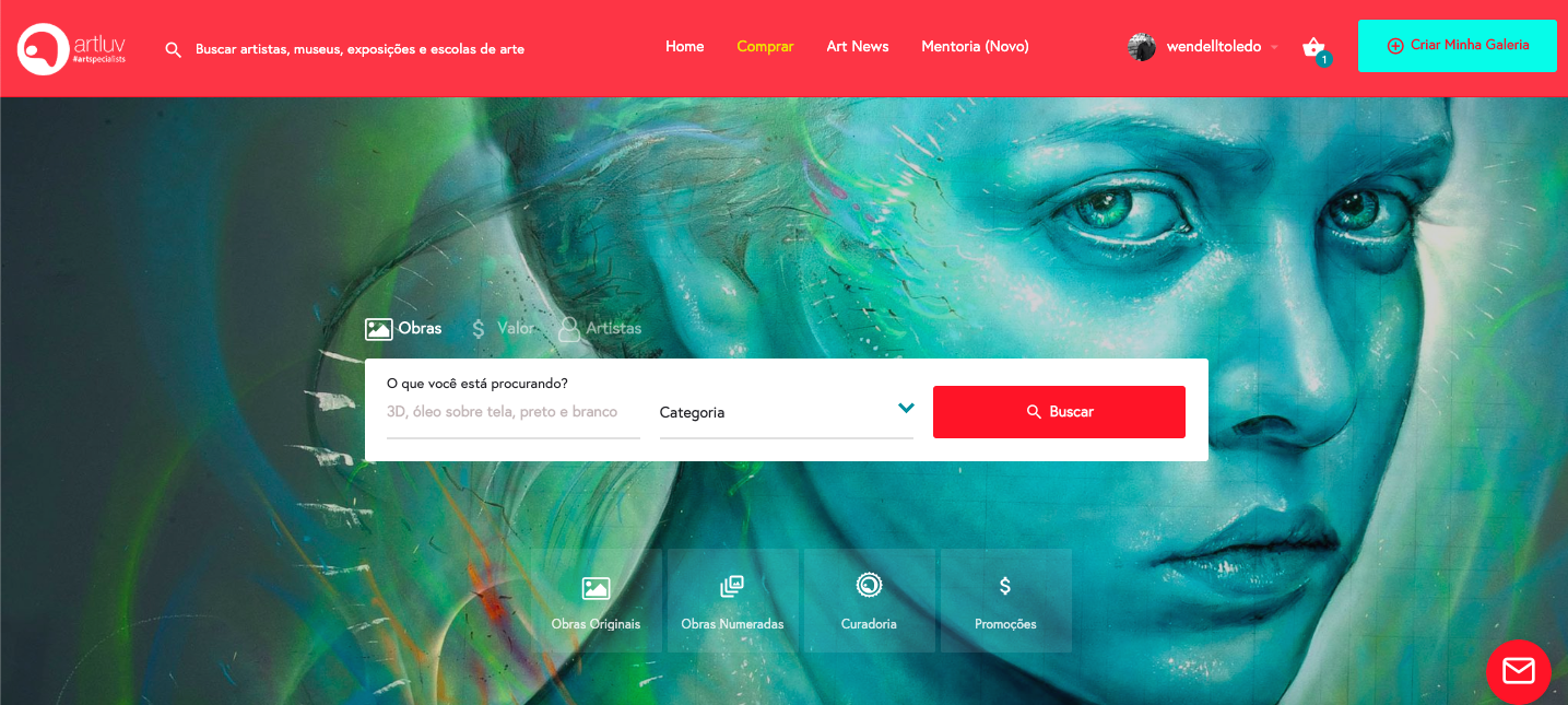 Artluv gallery image