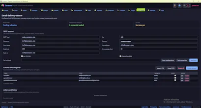 Cerewro: Windows AI Agent gallery image