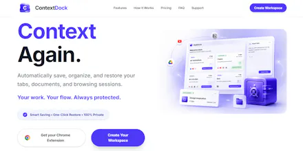 ContextDock gallery image