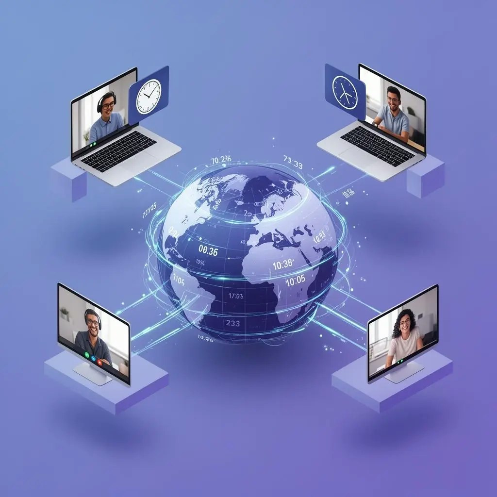 GlobalSync - Screenshot 3 showing product features and functionality