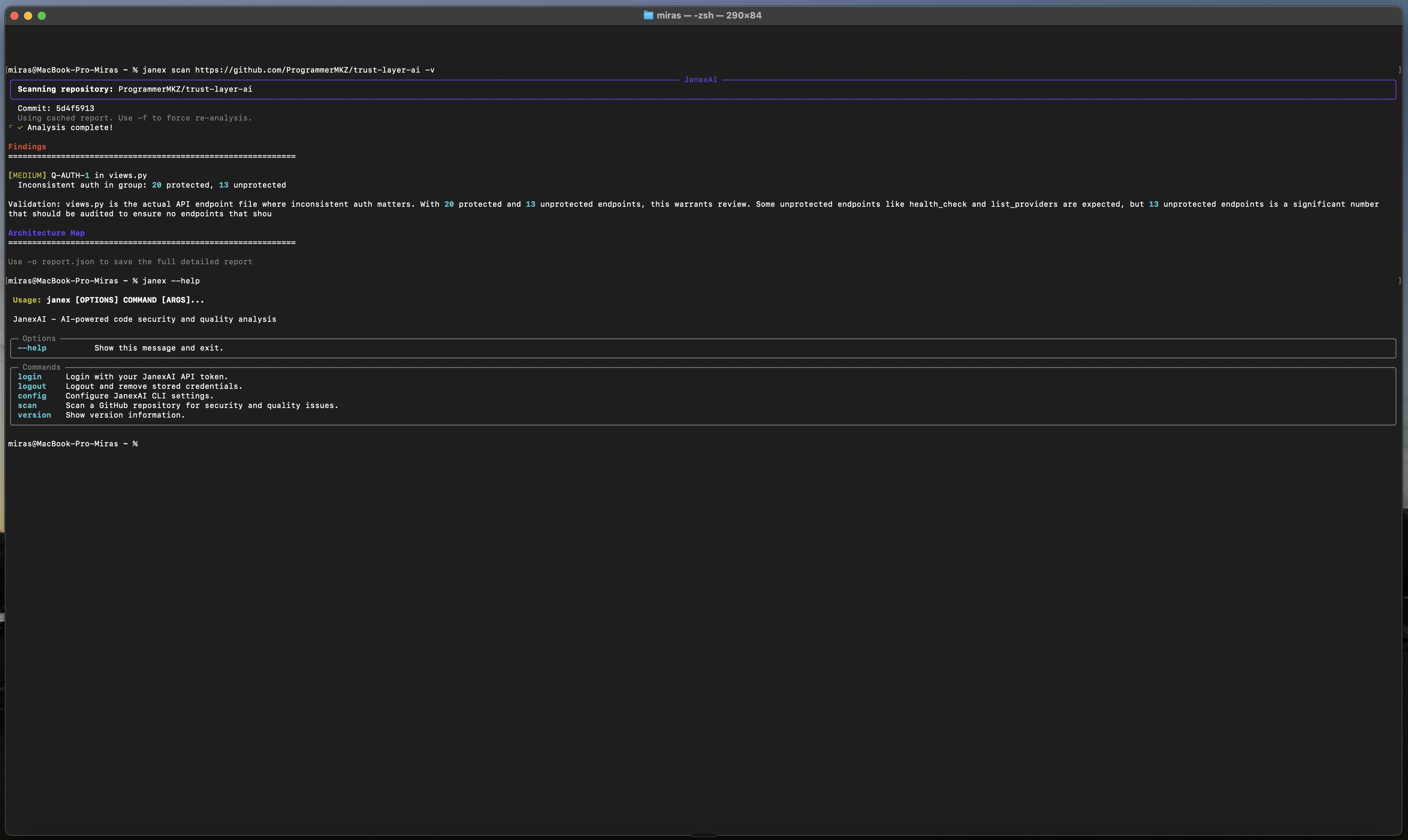 JanexAI gallery image