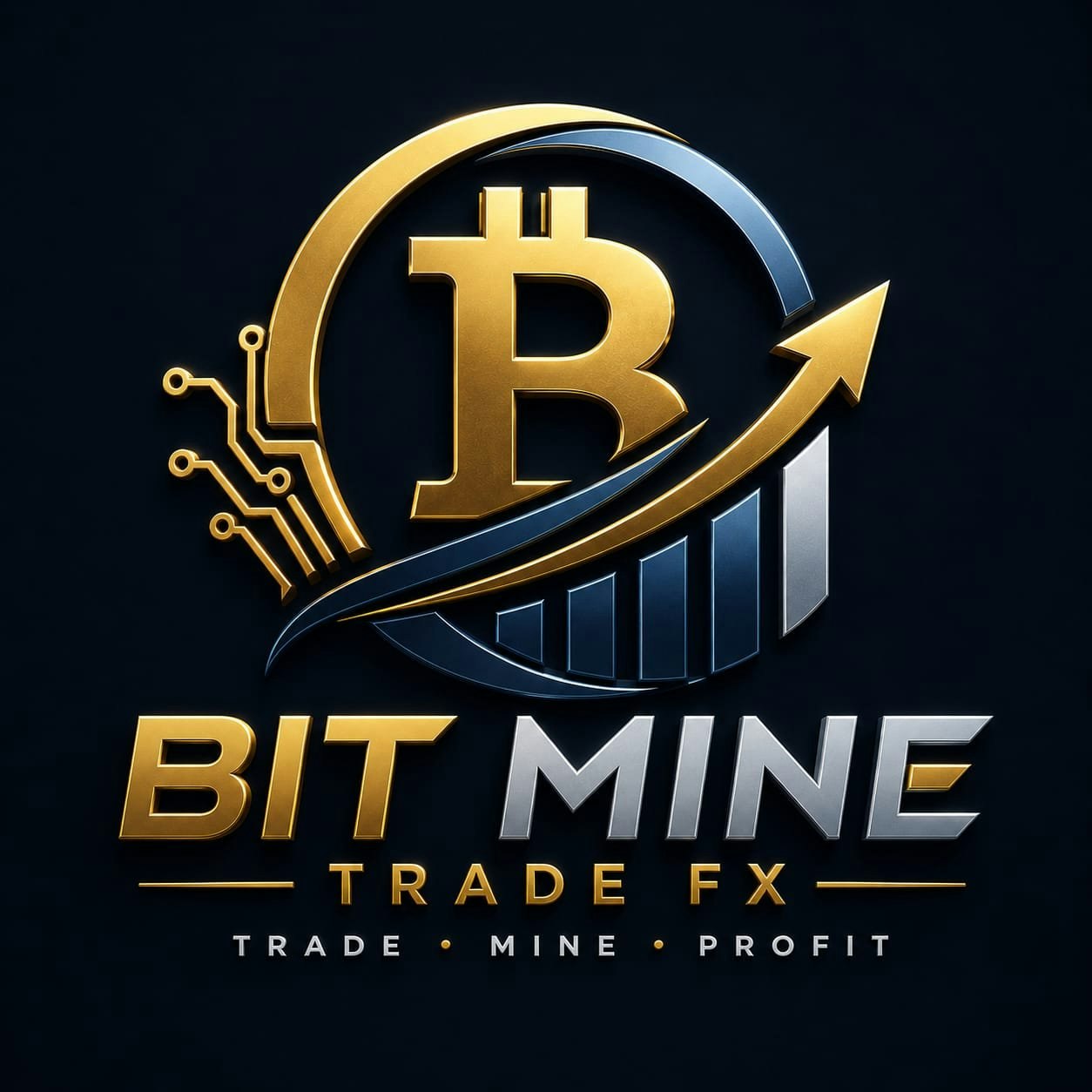 Bit Mine Trade FX