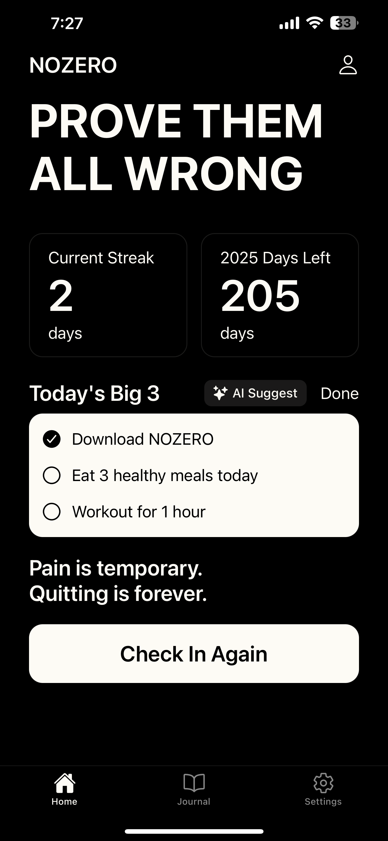 NOZERO: AI Accountability gallery image