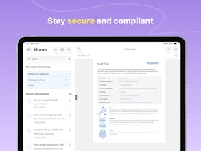 Signeasy: Al-Powered eSign app gallery image