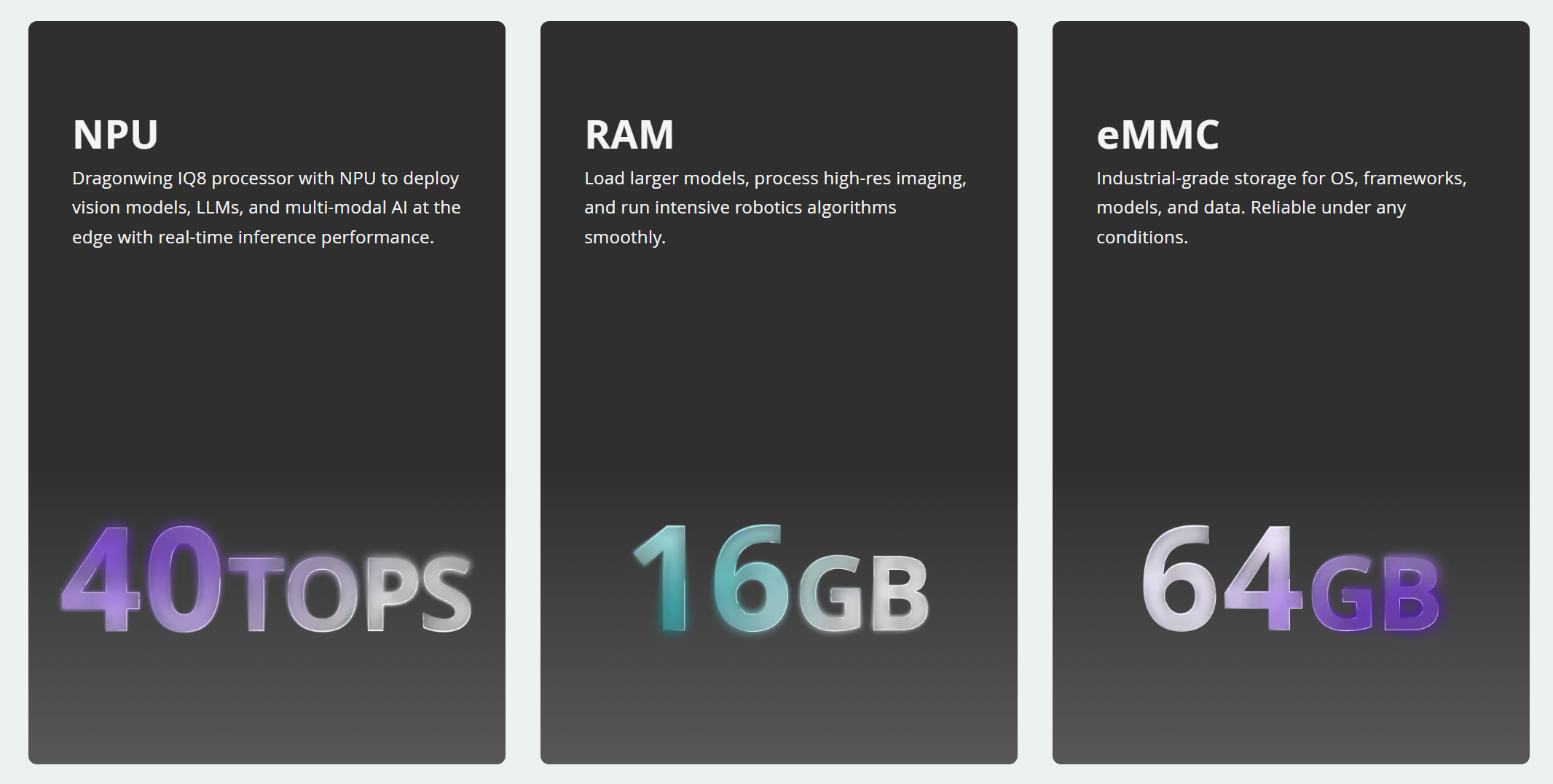 VENTUNO Q gallery image