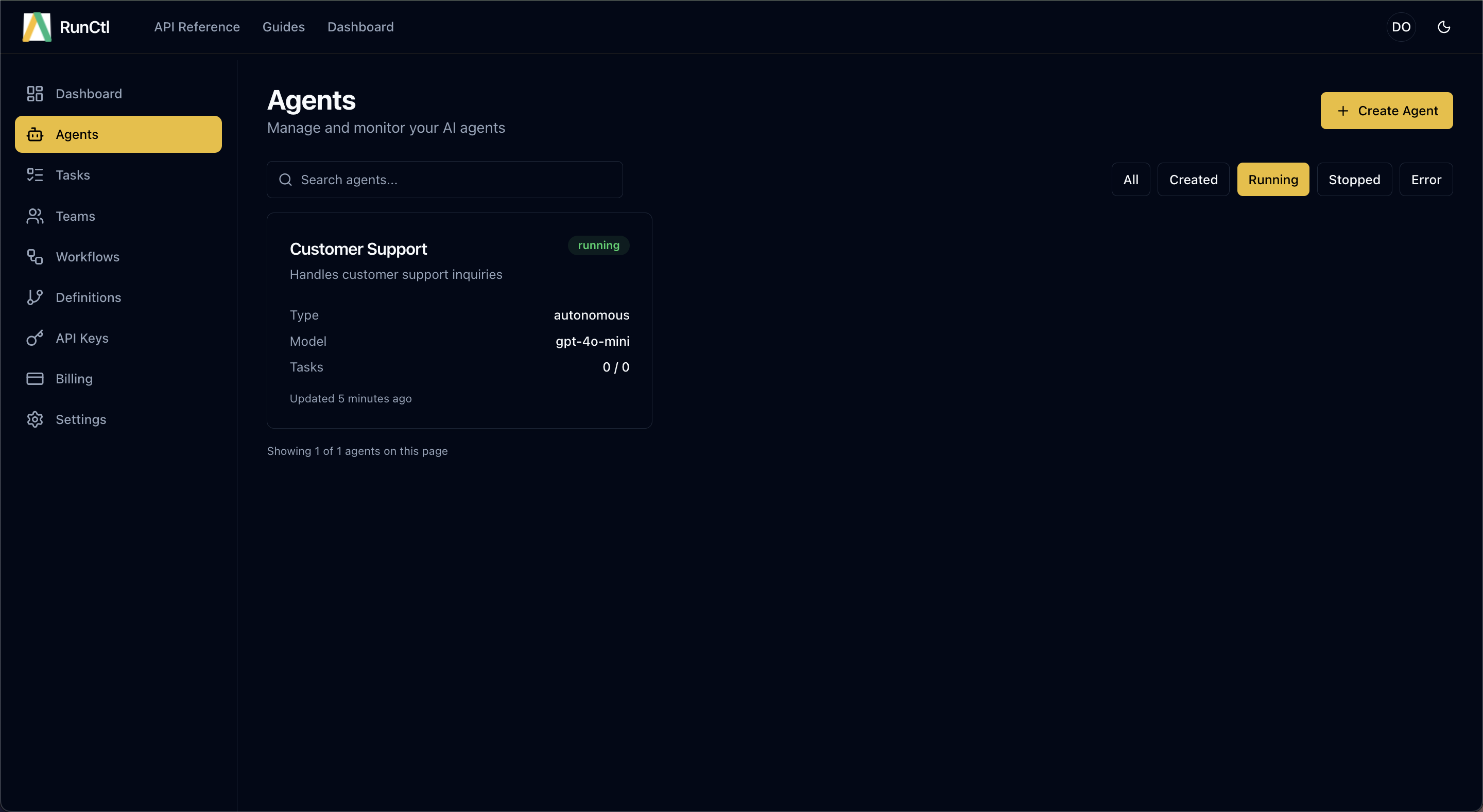Runctl gallery image