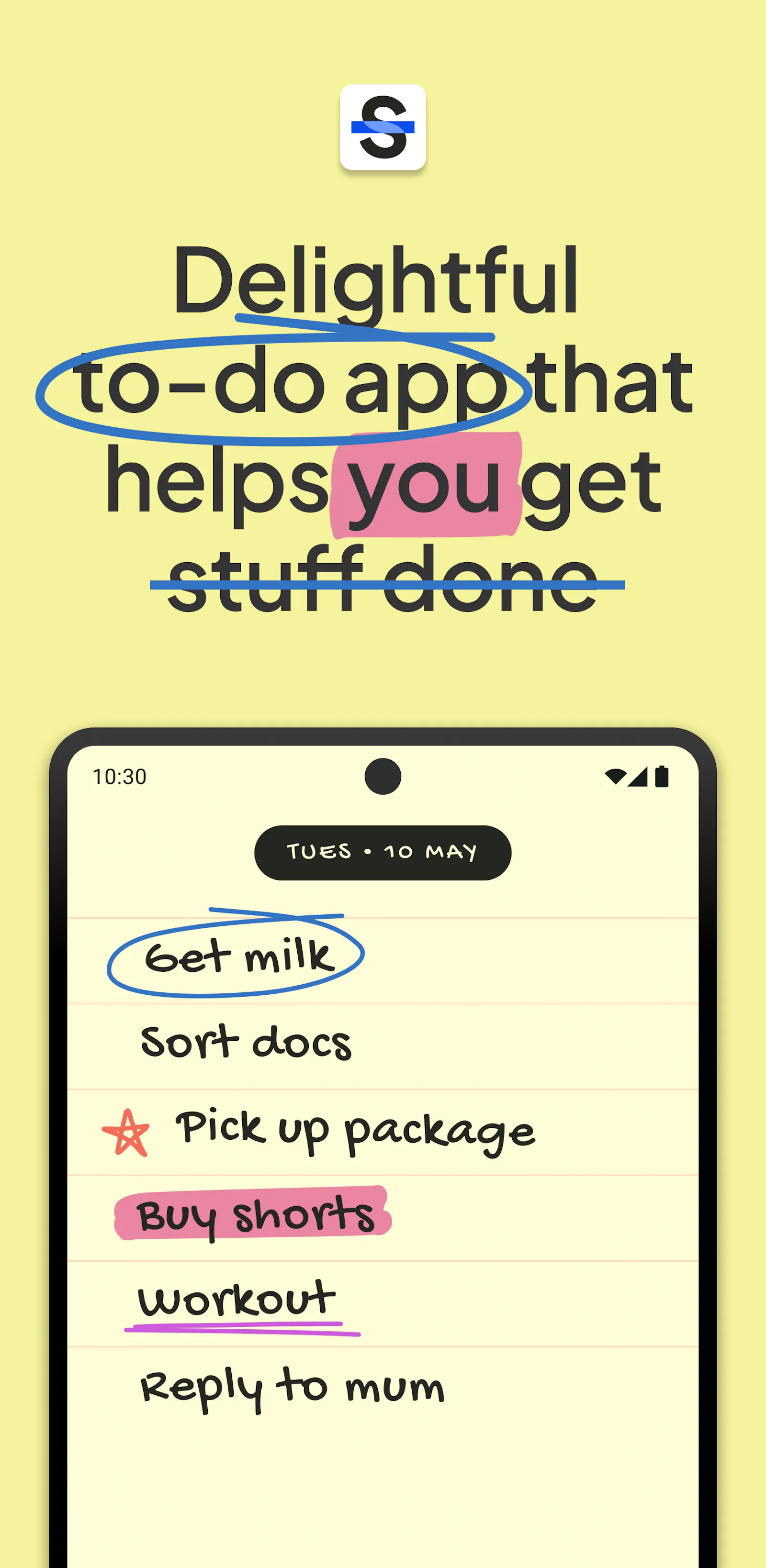 Strikethrough screenshot 2