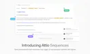 Attio Sequences