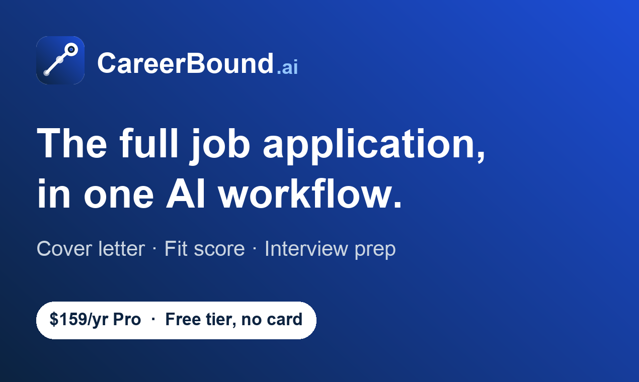 CareerBound.ai gallery image
