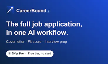 CareerBound.ai gallery image
