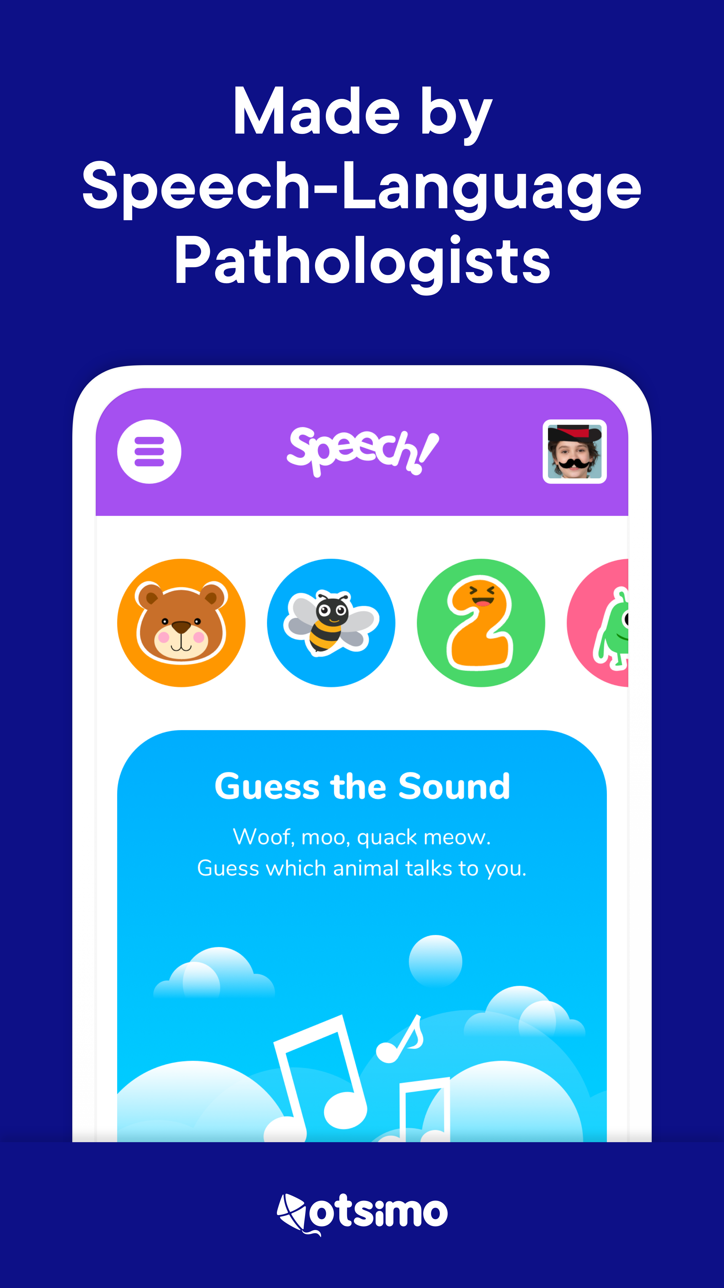 Otsimo Speech Therapy gallery image