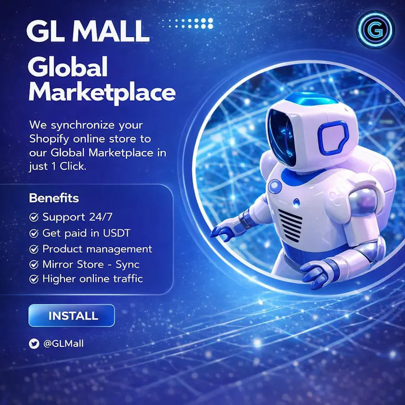 GLMall screenshot 3