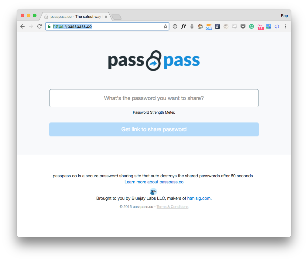 passpass.co gallery image