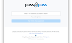 passpass.co image