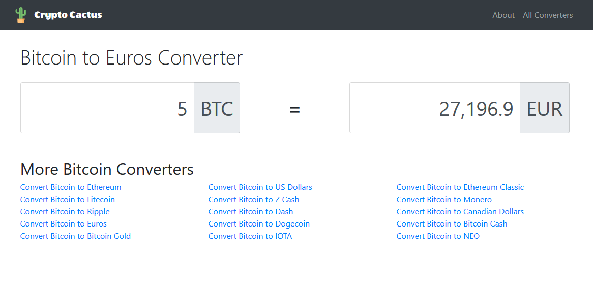 Crypto Cactus gallery image