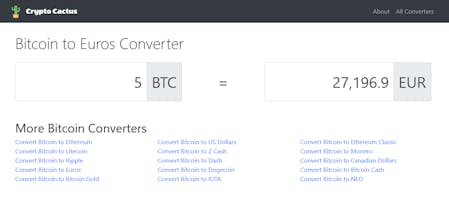 Crypto Cactus gallery image