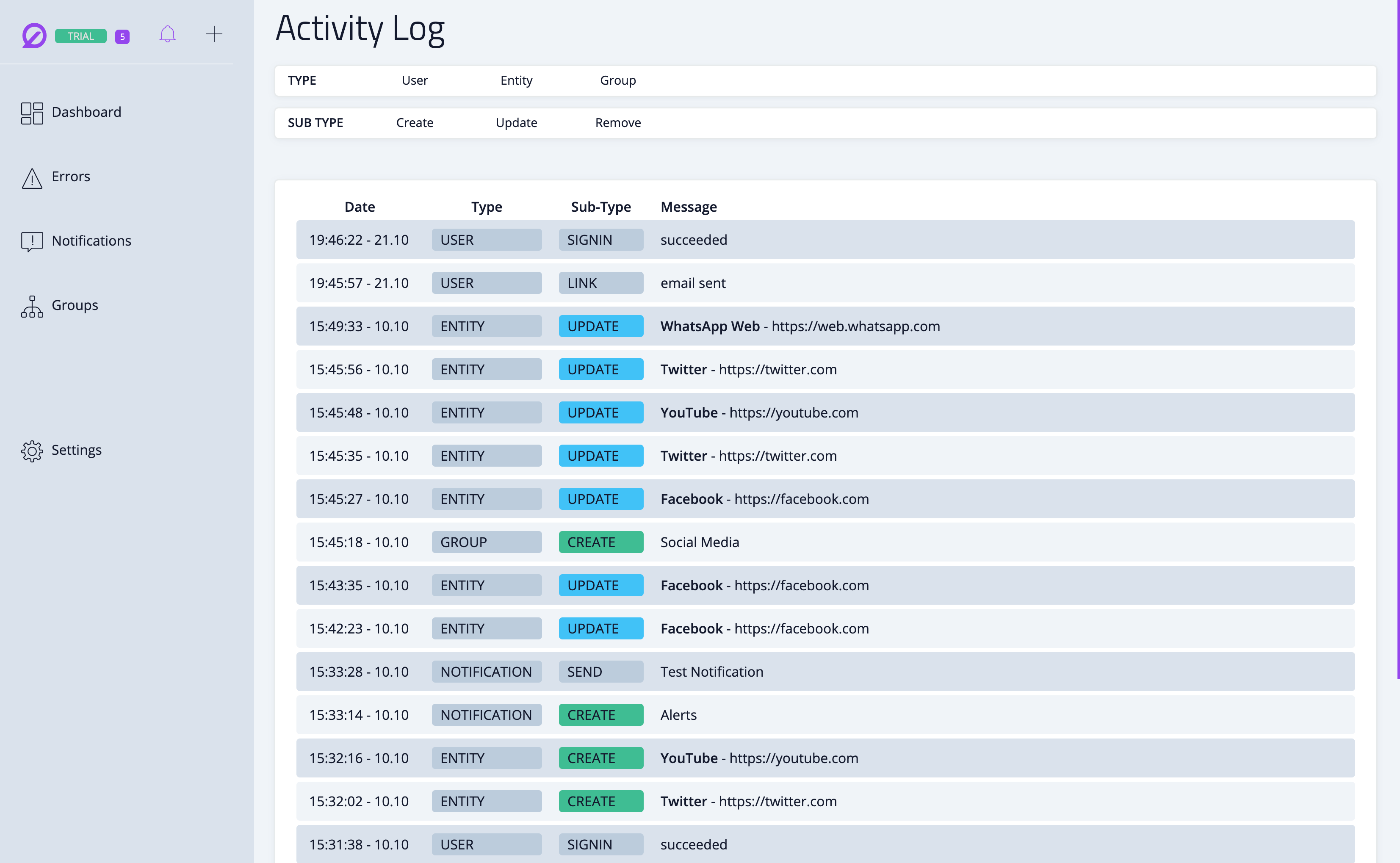 cheq.online gallery image