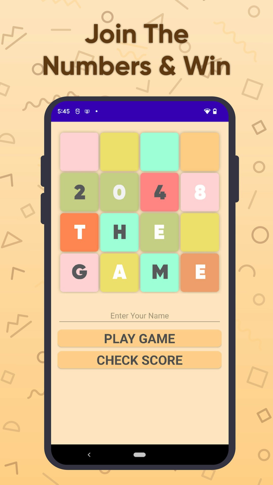 2048 gioco - Game di puzzle divertente che non ti fa mai annoiare media 3