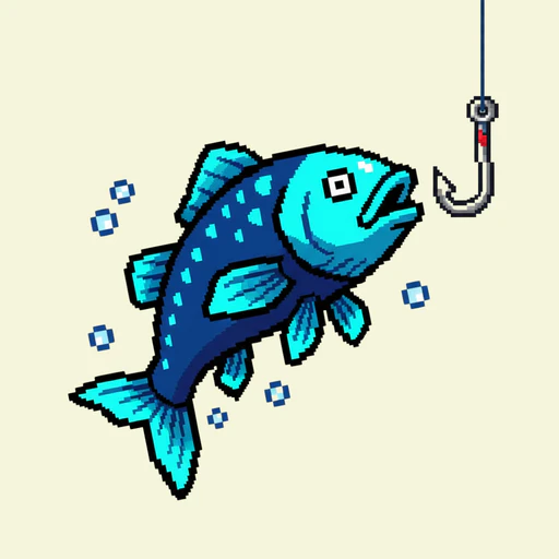 Pixel Fishing Quest - A Free Mobile Game