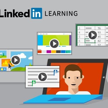 Linkedin Learning media 3