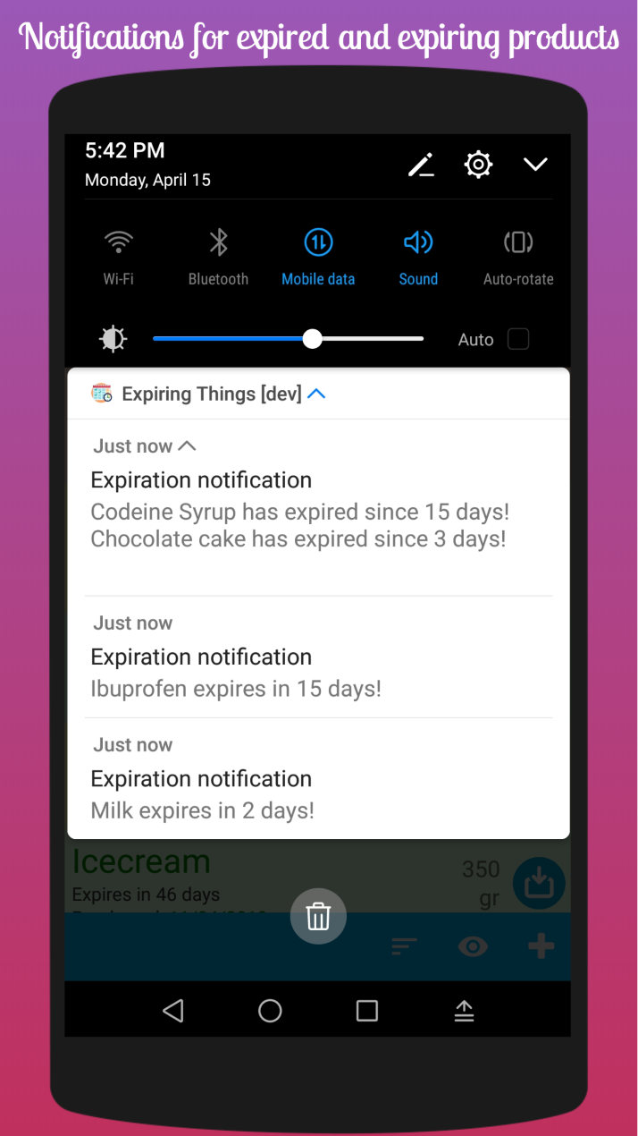 Expiring Things gallery image