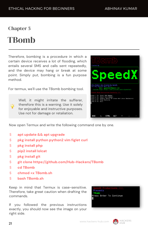 Media Hack đạo đức từ đầu trên di động - Học hack từ đầu 7