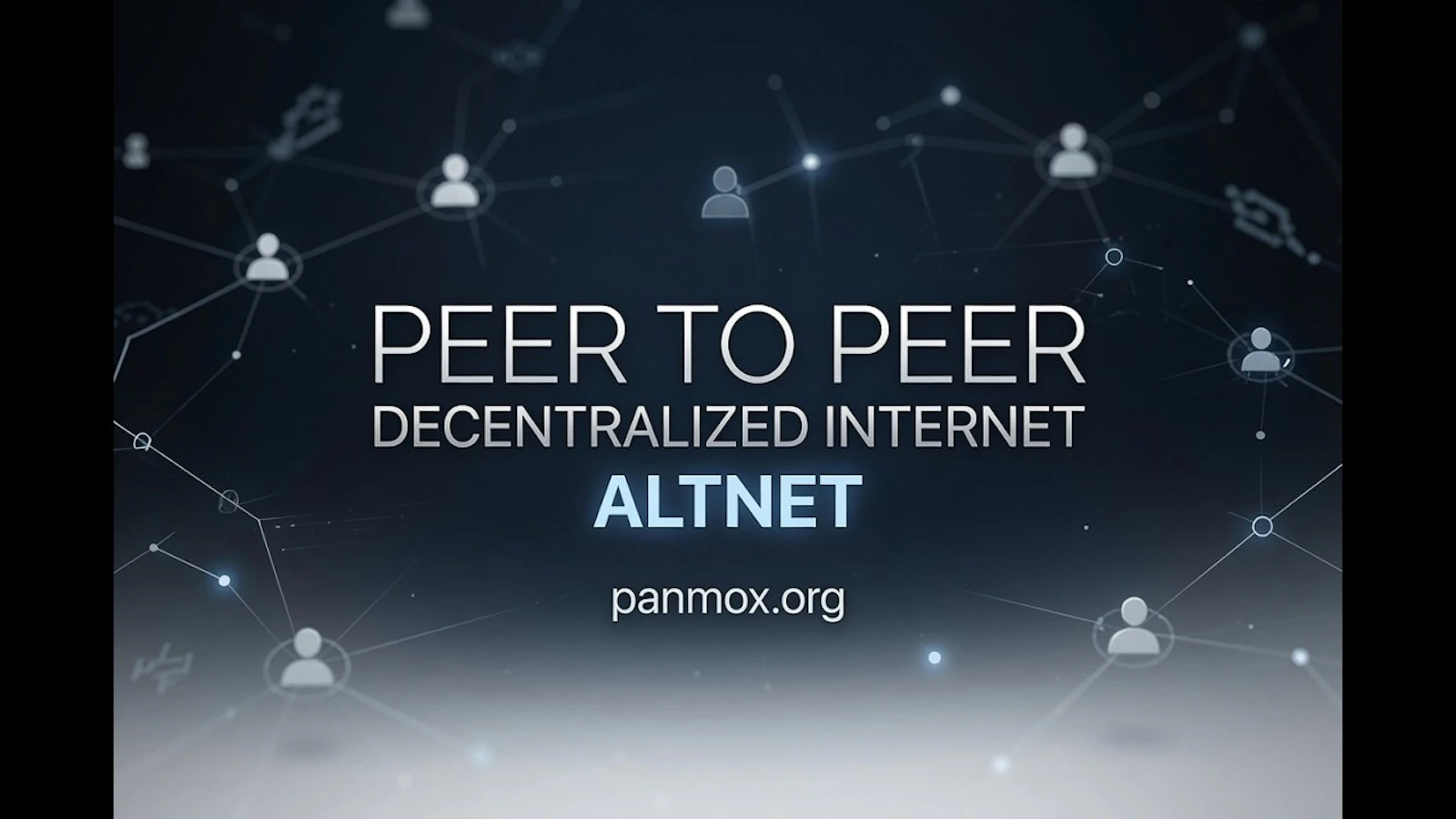 AltNet screenshot 1 (video preview)