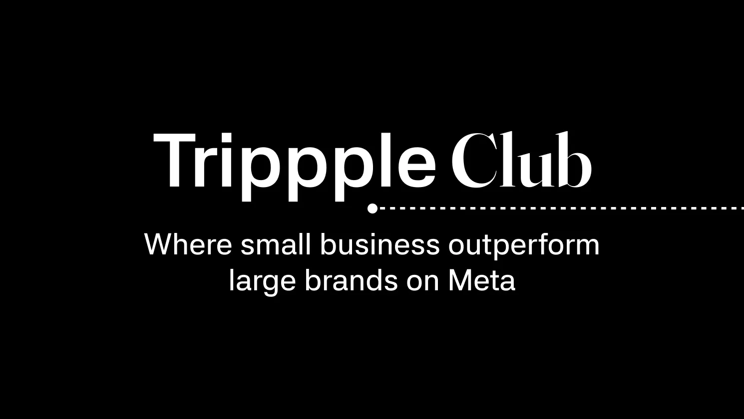 Trippple Club screenshot 1 of 4