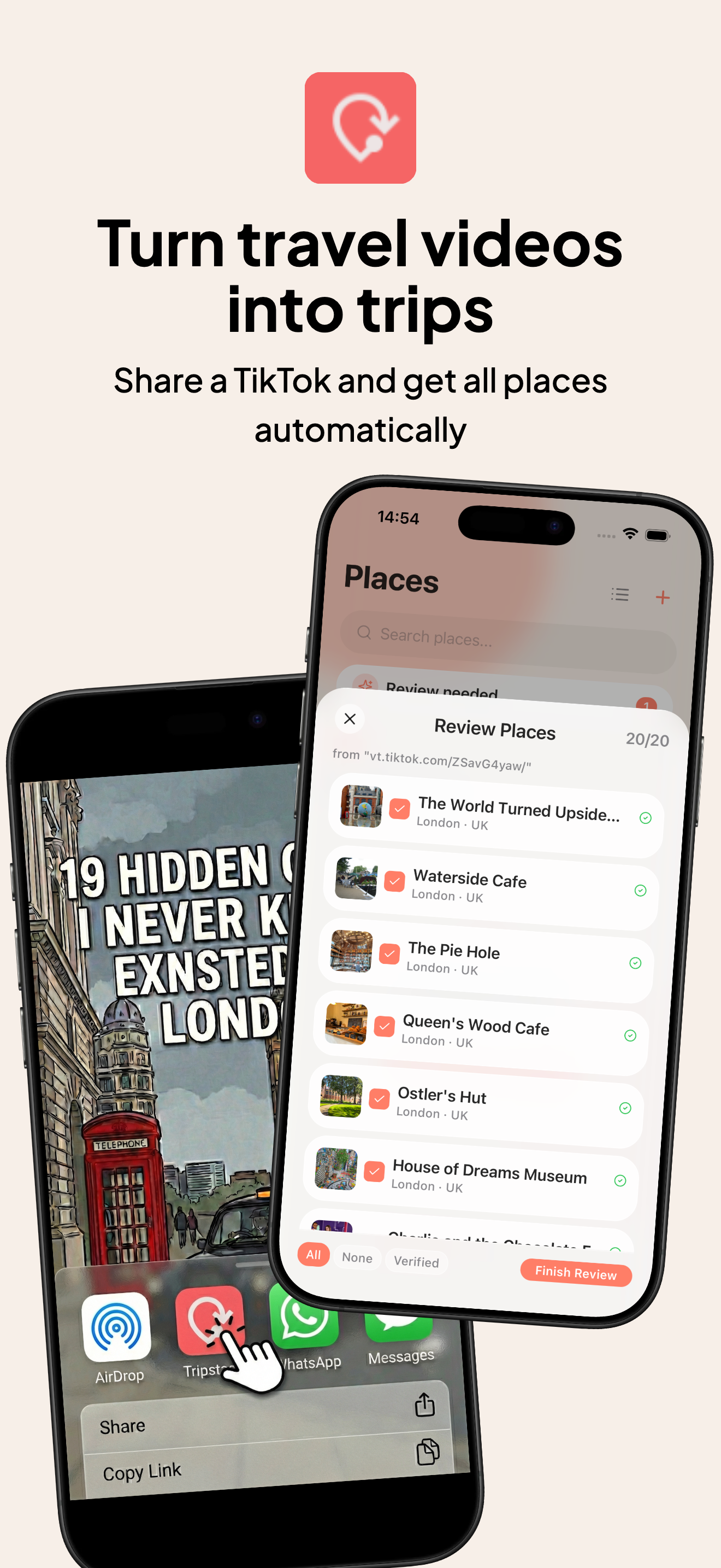 TripStash gallery image