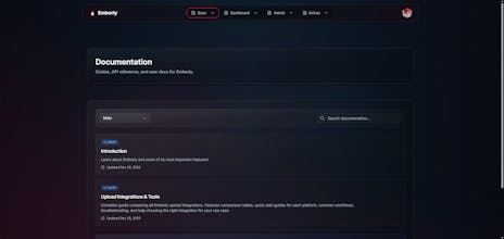 Emberly gallery image