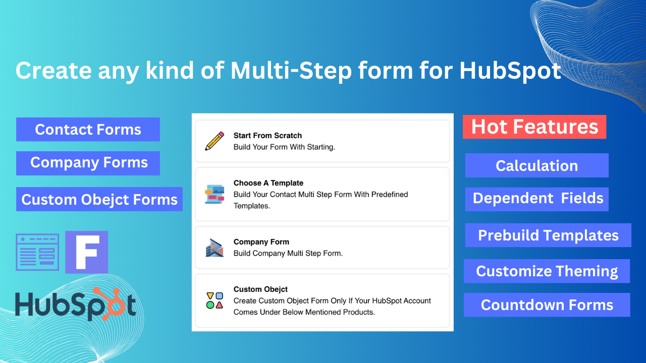 HubSpot Multi -Step -Formehersteller - Von der grundlegenden bis zu brillanten mehrstufigen Erlebnissen in Hubspot! Medien 5