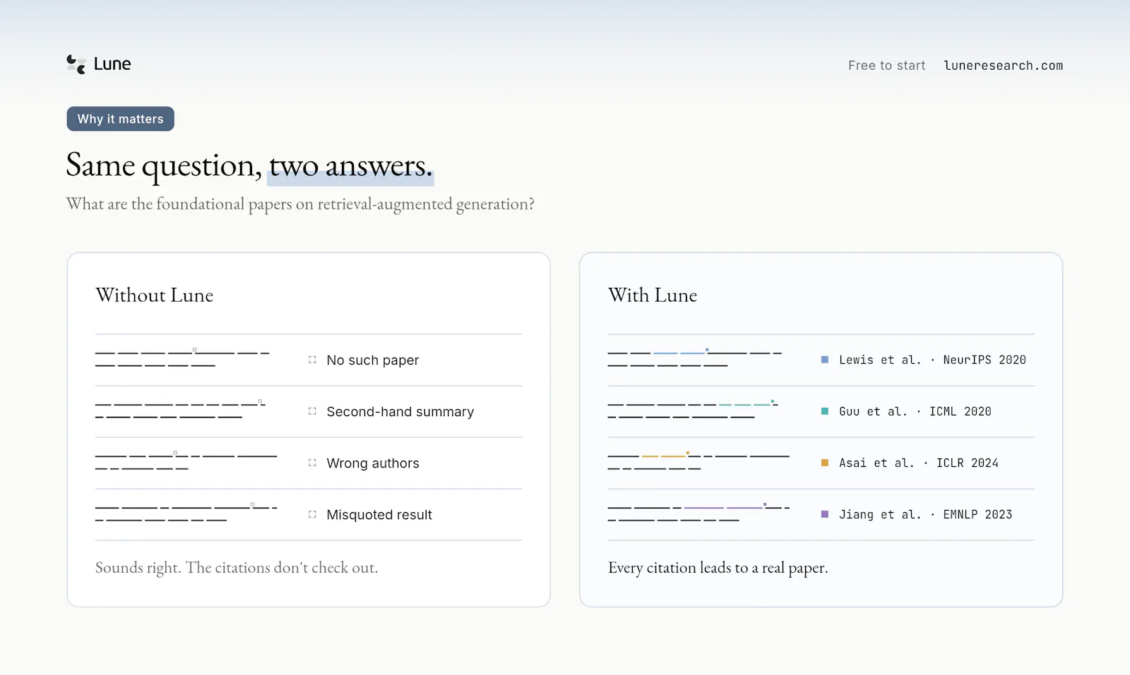Lune screenshot 4