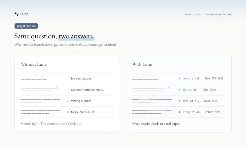 Lune screenshot 4