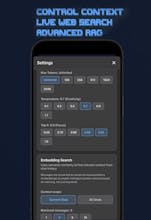 Local LLM: MITHRIL gallery image