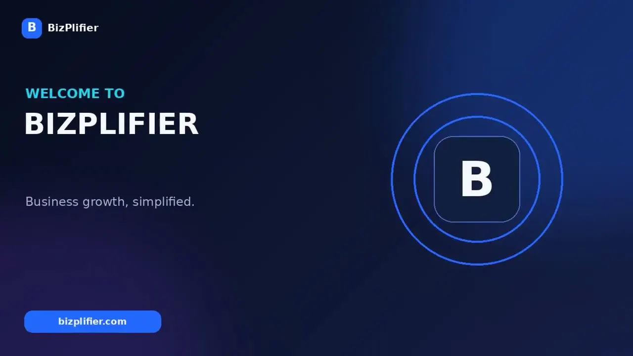 BizPlifier gallery image