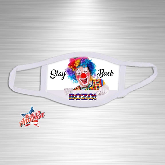 Fun and Fashionable Facial Covers gallery image