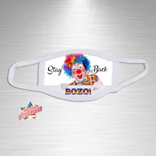 Fun and Fashionable Facial Covers gallery image