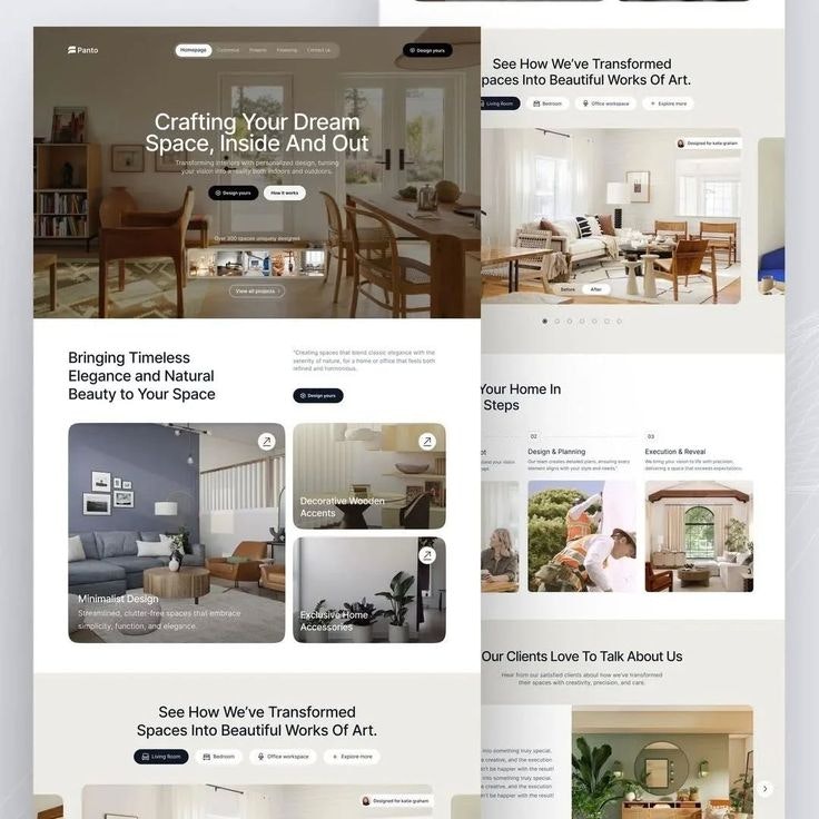 E-Commerce Website gallery image