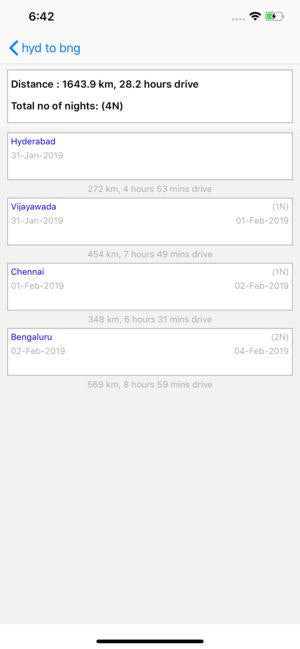 EzRoadTrips gallery image