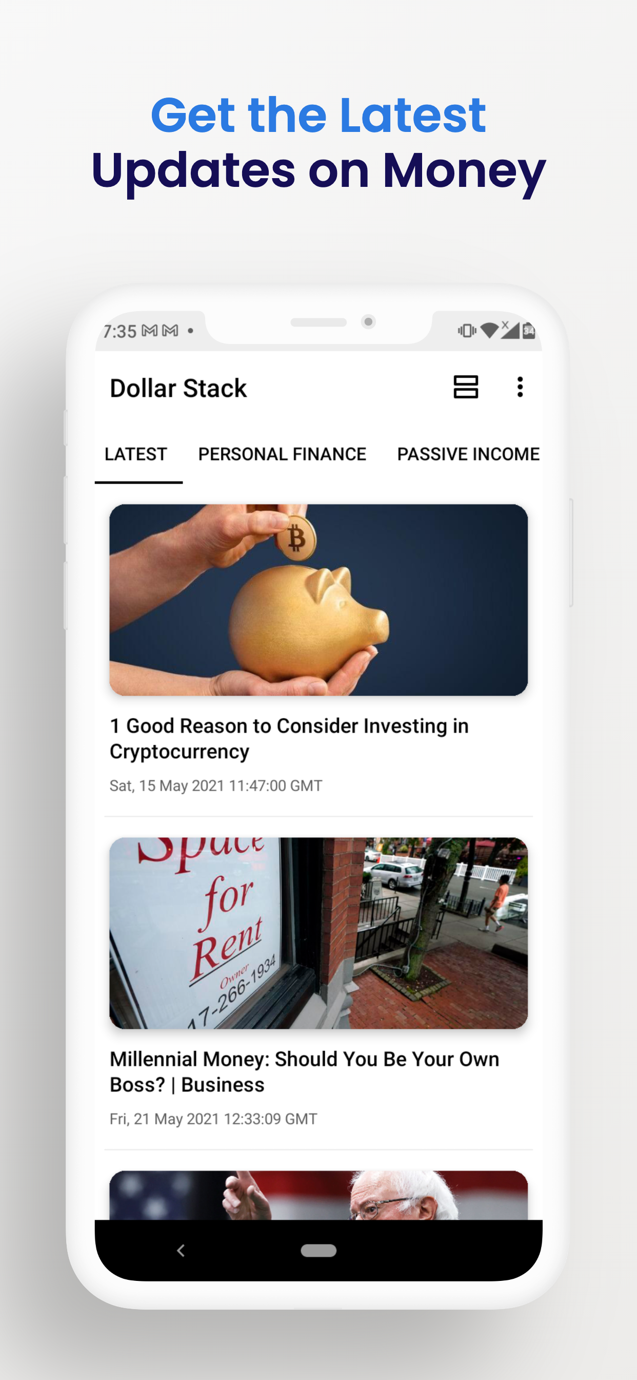 Dollar Stack gallery image