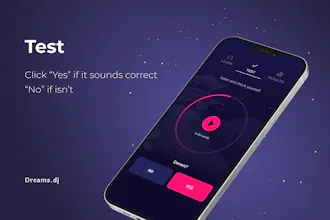 Sleep Learning App gallery image