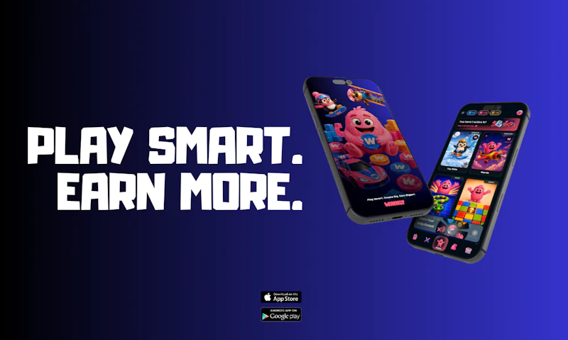 Winnly App  screenshot 1