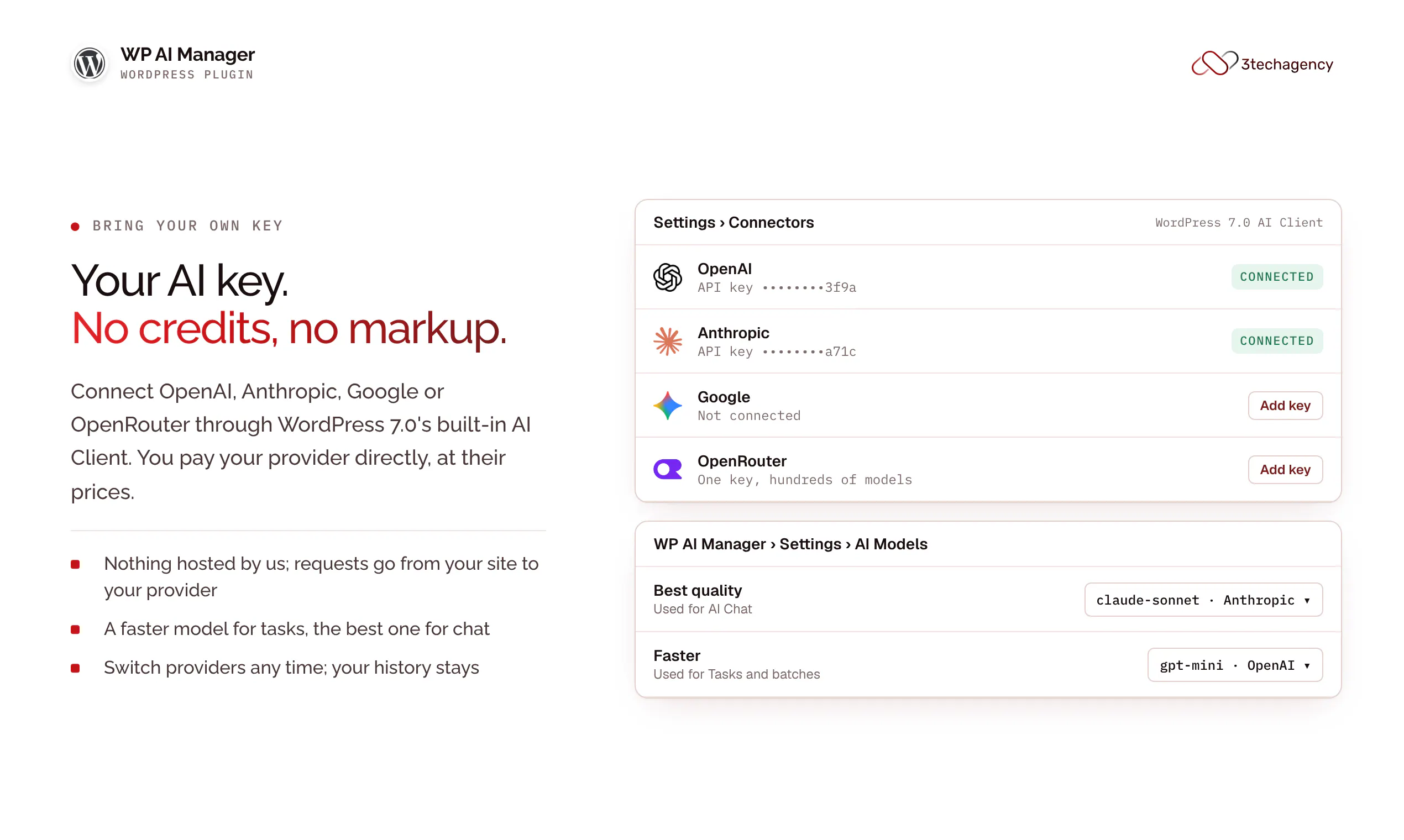 WP AI Manager gallery image