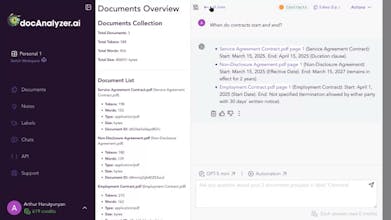 docAnalyzer.ai gallery image