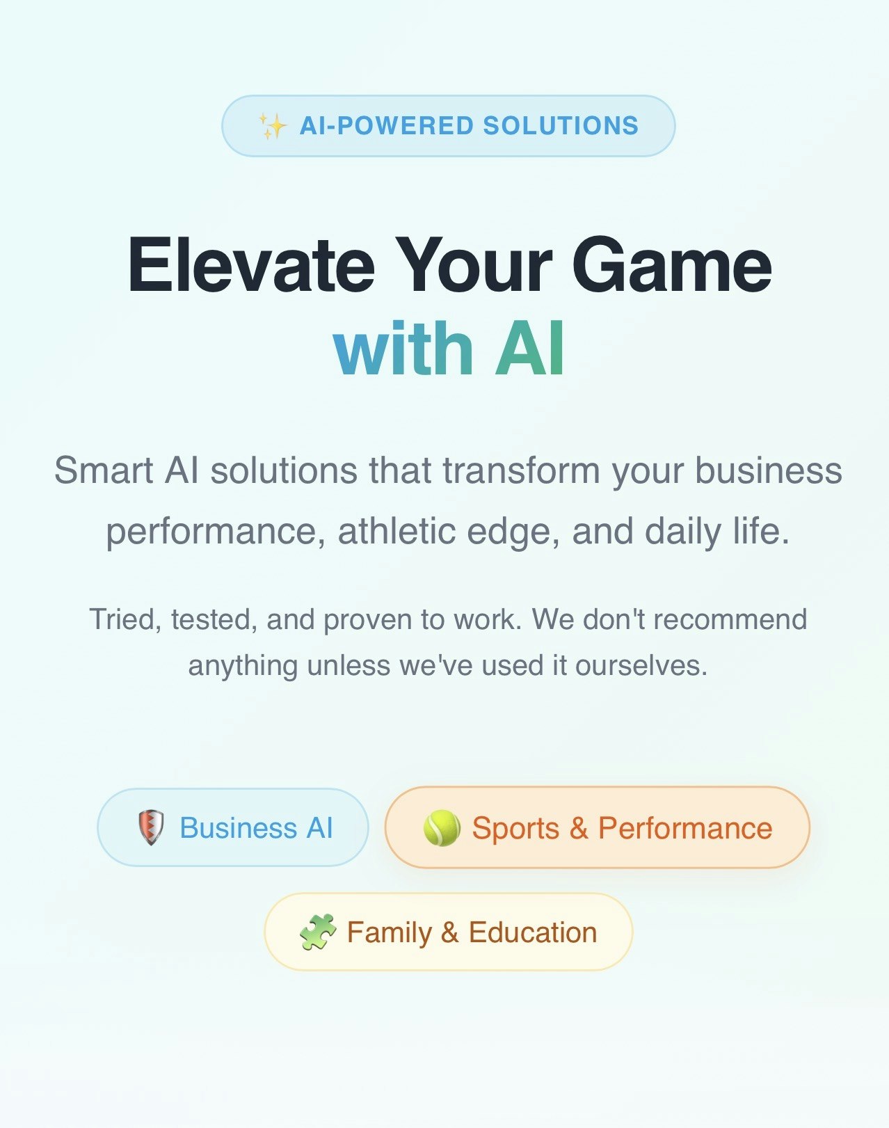 Elevate Performance Hub - Transform!  gallery image