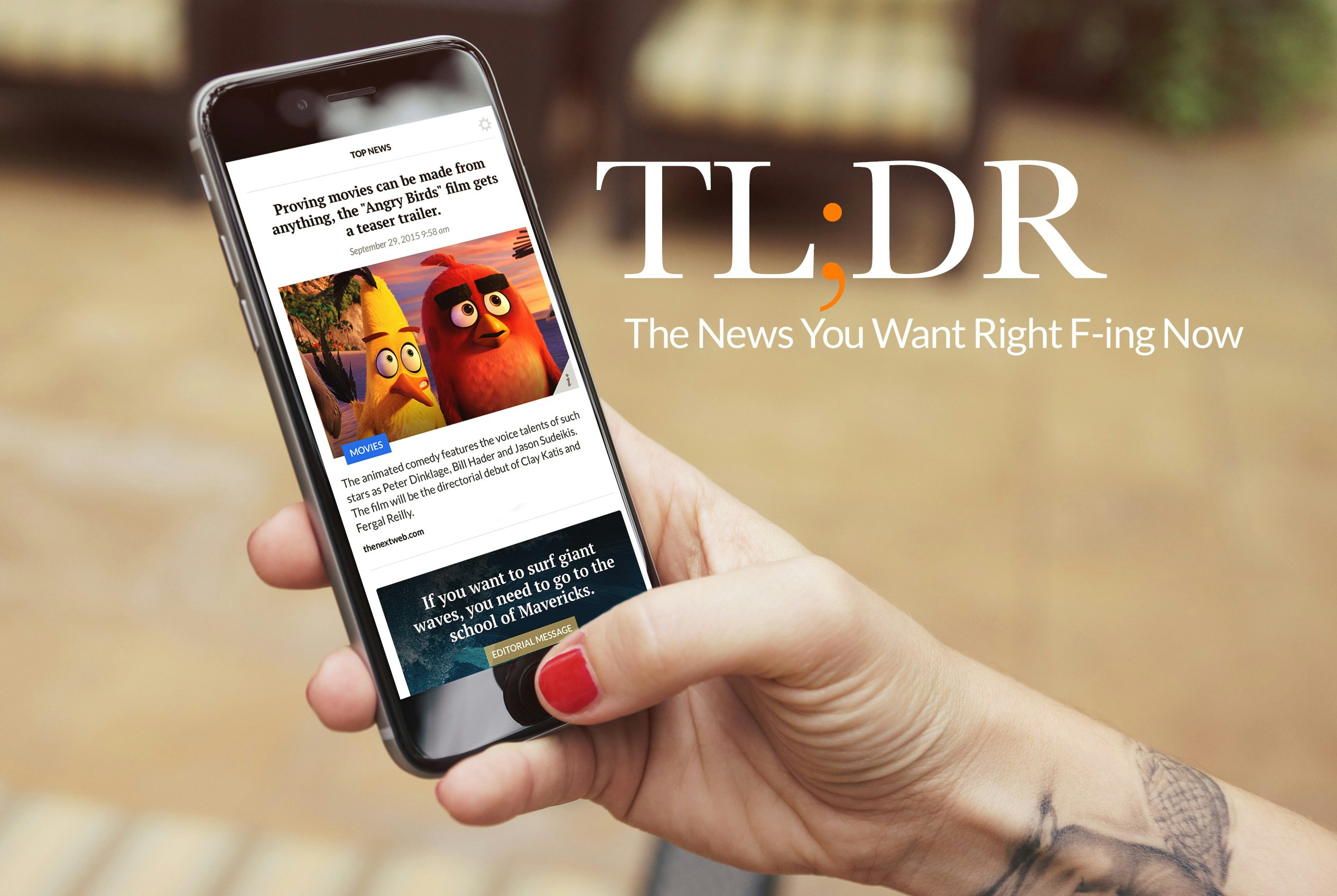 TLDR by Inside.com gallery image