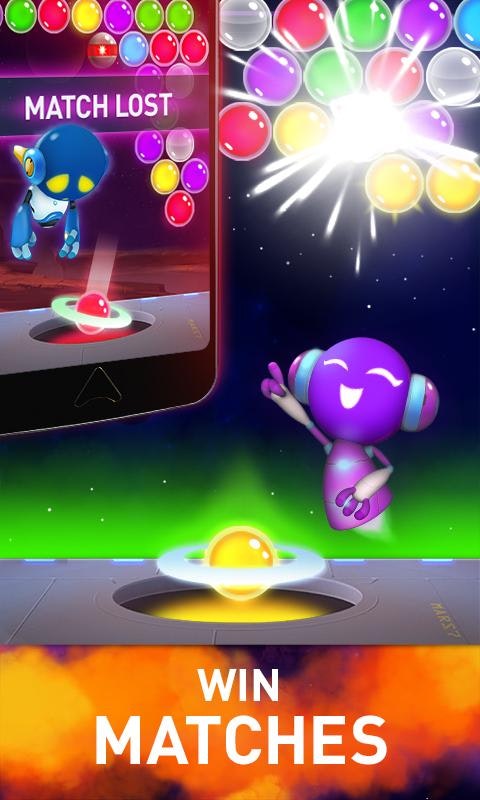 Mars Pop gallery image