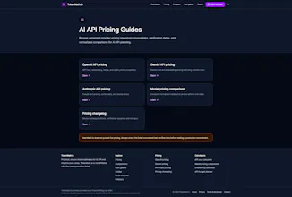 TokenMath.io gallery image