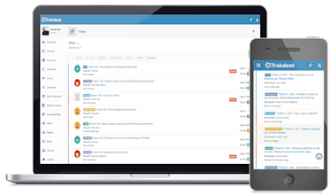 Trakdesk gallery image