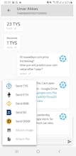 Tyslin Private Blockchain Messenger gallery image